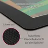 ITENGA Mauspad Blockgame PIXEL 22 x 18 cm Kunststoff Produktbild-Vorschau 4