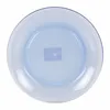 A top-down view of a blue plate. Produktbild-Vorschau