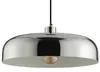 Pendelleuchte, Höhe 120 cm, Ø 36 cm, E27 Fassung, Metall, Produktbild-Vorschau 3