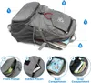 Waterfly Zaino impermeabile leggero e pieghevole con Anteprima dell’immagine prodotto 5