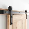 Zestaw System Drzwi Przesuwnych Szyna Loft Barn Door 2 M Podgląd zdjęcia produktu 2