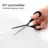 2er Set Fliegengitter Vorhang Outdoor Moskitonetz Produktbild-Vorschau 3
