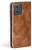 Handy Hülle für Motorola G55 5G Klapphülle Bookcase Flip Produktbild-Vorschau 5