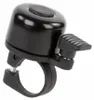 Klingel Mini Bell Glocke schwarz laut und hell 22,2mm Produktbild-Vorschau 1