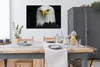 MuchoWow® Poster Adler - Schwarz - Weiß 120x80 cm - Bilder Produktbild-Vorschau 3