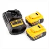 DeWalt DCF620P2K bÃ1/4rstenloser Trockenbauschrauber 5,0 Ah Produktbild-Vorschau 15