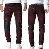 Cipo & Baxx Herren Slim Fit Jeans Stonewashed CD481 Produktbild-Vorschau 8
