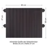 DIAGO 3010575342 Sluneční clona do auta Slide and Shade Náhled obrázku produktu 7