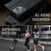 Handyhülle für iPhone 16 Pro Max Hülle Leder mit RFID Produktbild-Vorschau 8
