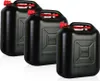 3x Benzinkanister Kraftstoffkanister 20L Kunststoff Produktbild-Vorschau 1