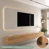 WEST TV-Lowboard 300 cm (3x 100cm), wandhängend, mit Produktbild-Vorschau 6