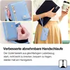 Handykette iPhone Hülle mit Band Handyhülle Kartenfächer Produktbild-Vorschau 5