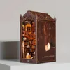 DIY Book Nook Welt der Zauberer - 3D-Puzzle - 282 Teile - Produktbild-Vorschau 13