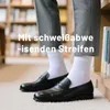 YALION 12 Paar Herren, Atmungsaktive Baumwolle, Bequeme Produktbild-Vorschau 4