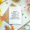 Mr. & Mrs. Panda Grußkarte Spruch Basset Hound Freund - Produktbild-Vorschau 3