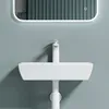 doporro Waschbecken 48x32x10,5cm Aufsatzwaschbecken aus Produktbild-Vorschau 5