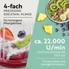 gOURMETmaxx Mr. Magic Power 400 Pro avec set d'accessoires Voir les images du produit 4