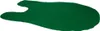 A green object on a white background. Anteprima dell’immagine prodotto