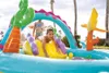 INTEX 57135NP - Hracie centrum - Dinoland s postrekovačom a Náhľad obrázku produktu 44