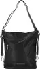 Picard Sonja - Schultertasche/Rucksack 36 cm (schwarz) Produktbild-Vorschau 8
