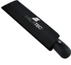 Faltbarer Regenschirm Transparent Automatisch 110cm Schwarz Produktbild-Vorschau 5