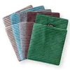 4L Textil MOLLY Hundekissen flauschig Cord Hundebett Grosse Produktbild-Vorschau 5