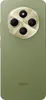 The back of a green smartphone with a gold camera module. Náhled obrázku produktu