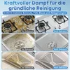 CkeyiN Profi Hochdruck Dampfreiniger Handgerät für Produktbild-Vorschau 8