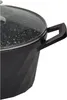 12-Teilig Kochtopf Set Induktion Kochtöpfe Diamant Topf Produktbild-Vorschau 4