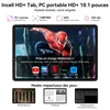 TABWEE T20 Android 16, écran 10,1 pouces, 24+256 Go avec Voir les images du produit 2