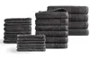 PHLOX Handtücher 22 Teilig Set - 100% Baumwolle  600 g/m² - Produktbild-Vorschau 1