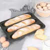 CANDeal Baguette Brotbackform French Brotbackformen Produktbild-Vorschau 7