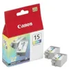 Canon BCI-15CMY Farbtinte Multipack, Cyan, Magenta, Gelb, Produktbild-Vorschau 7