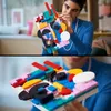 LEGO 31210 ART Moderne Kunst Set, buntes abstraktes Produktbild-Vorschau 4