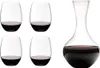 Riedel  "O" + GESCHENK (4X 0414/0 + 1X 1480/13) 5 Stück Podgląd zdjęcia produktu 8