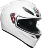 Agv K1 S E2206 Integralhelm Weiß XL Weiß XL Produktbild-Vorschau 1