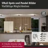 Suspension LED Paulmann URail Hildor Voir les images du produit 5