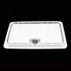 Einbaurahmen Typ ATHOS 575 weiß 595x315mm für Außenklappe Produktbild-Vorschau 7