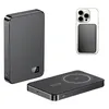 Magnetische Powerbank 10000 mAh, kabelloses Laden & Produktbild-Vorschau 1