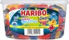 Haribo Crazy Quallies Fruchtgummi sauer 75 Stück Packung Produktbild-Vorschau 2