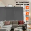 SucceBuy Séparation de pièce avec 3 panneaux, pare-vue Voir les images du produit 2