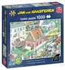 Jan van Haasteren - 2026 #6 - Puzzle Produktbild-Vorschau 1