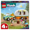 LEGO 41726 Friends Urlaubs-Campingtrip, Wohnmobil-Spielzeug Produktbild-Vorschau 12