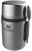 Stanley 10-01287-032, 0,53 l, Edelstahl, Edelstahl, 12 h, Produktbild-Vorschau 1