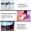 Führleine Halsband,Led-Leine, USB stark und verschleißfest Produktbild-Vorschau 5