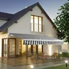 Izrielar Markise 350 x 300 cm  Beschattung Terrasse & Produktbild-Vorschau 10