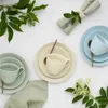 CreaTable, 24032, Valencia Pastell, Kaffeeservice 18-tlg, Náhľad obrázku produktu 16