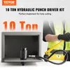 VEVOR Hydraulická sada děrovačů pro vyražení otvorů 10t, Náhled obrázku produktu 3