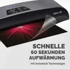 Fellowes Calibre A3 plastifieuse à froid 500 mm/min noir Voir les images du produit 14