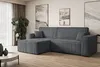 ALTDECOR Ecksofa mit Schlaffunktion und Bettkasten Corner Produktbild-Vorschau 3